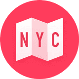NYC Vintage Map – All vintage, resale, and thrift stores in NYC
